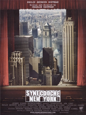 Poster for Synecdoche New York