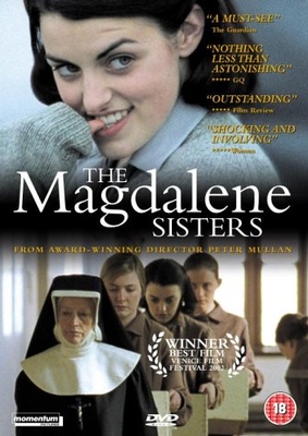 Poster from the film The Magdalene Sisters director Peter Mullan