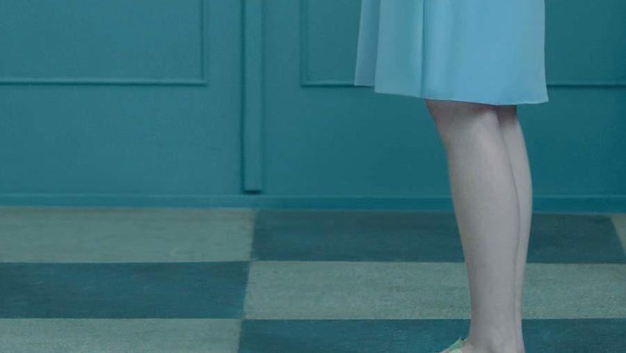 Sophie Mackintosh's Blue Ticket